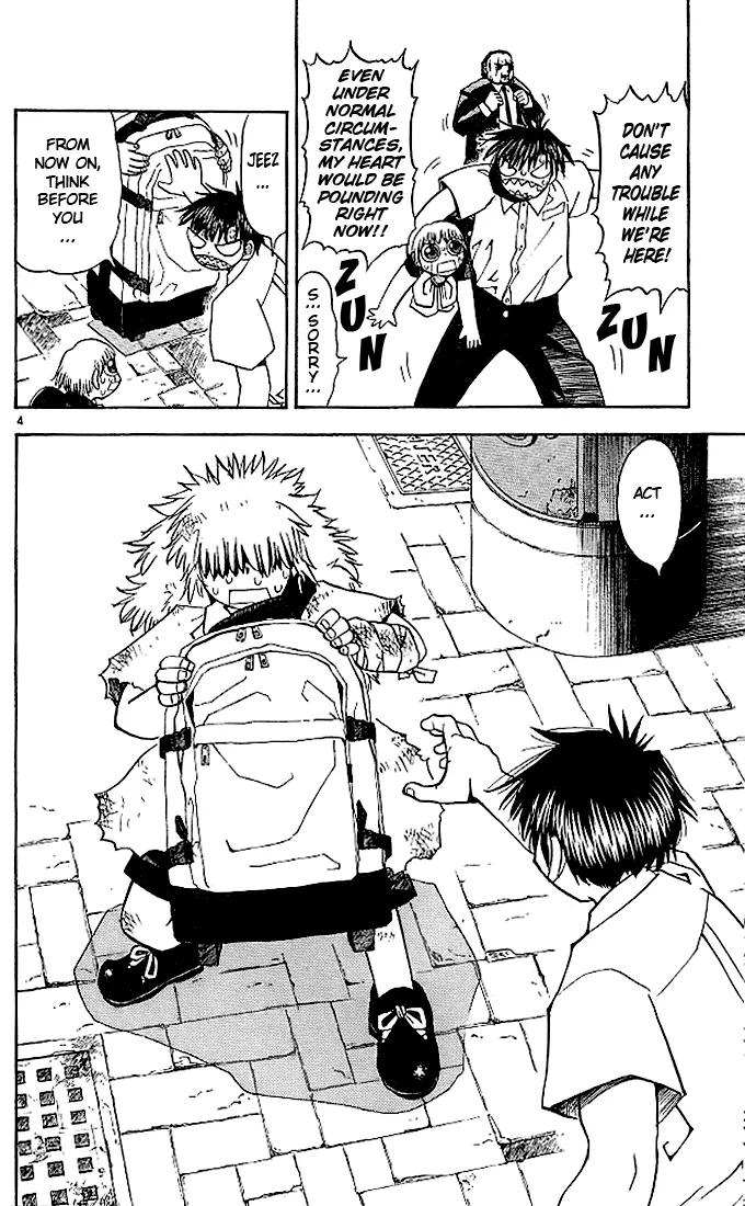 Read Zatch Bell! (en) Manga Online