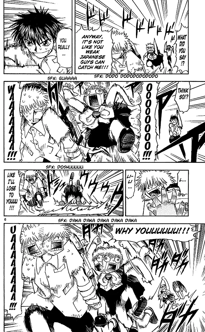 Read Zatch Bell! (en) Manga Online