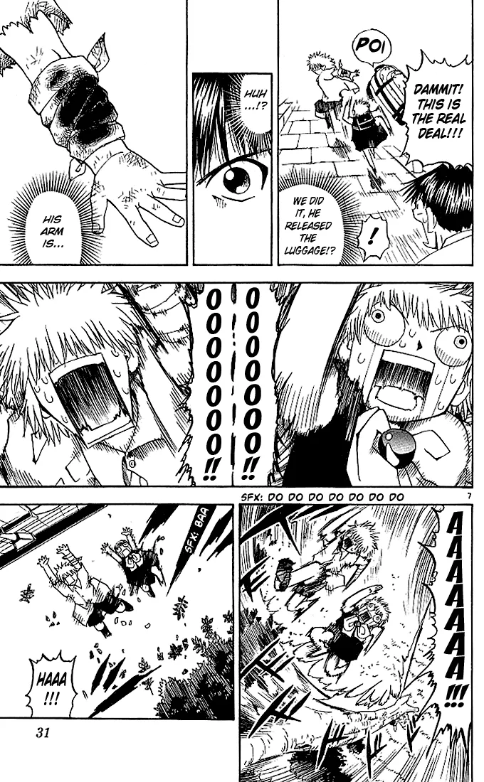 Read Zatch Bell! (en) Manga Online