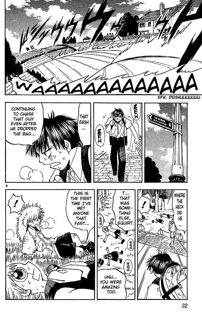 Read Zatch Bell! (en) Manga Online