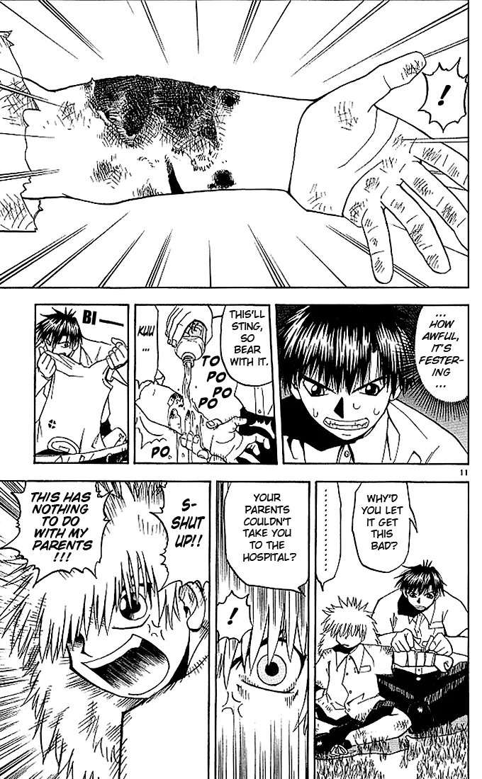 Read Zatch Bell! (en) Manga Online