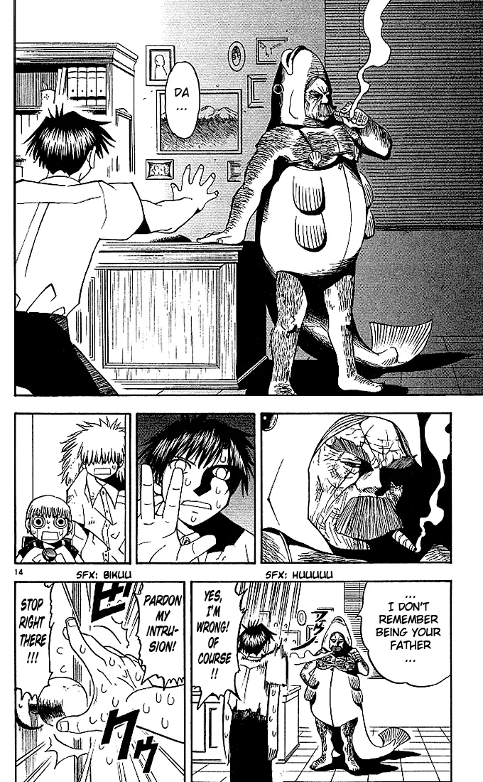 Read Zatch Bell! (en) Manga Online