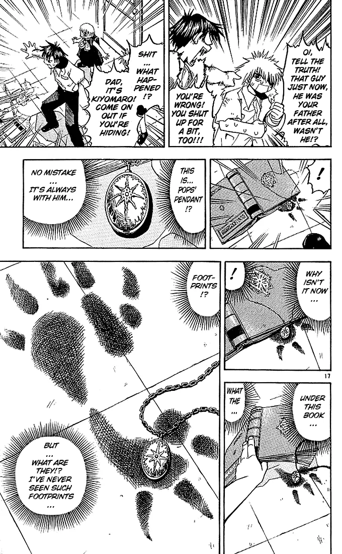 Read Zatch Bell! (en) Manga Online