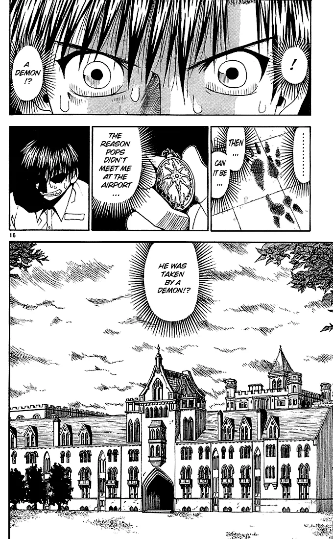 Read Zatch Bell! (en) Manga Online