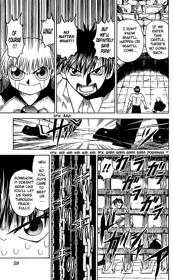 Read Zatch Bell! (en) Manga Online