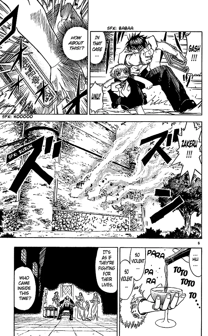 Read Zatch Bell! (en) Manga Online
