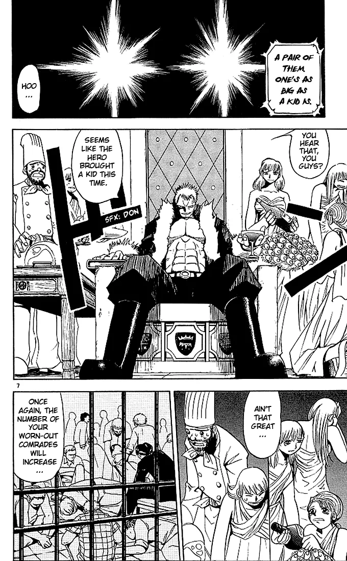 Read Zatch Bell! (en) Manga Online