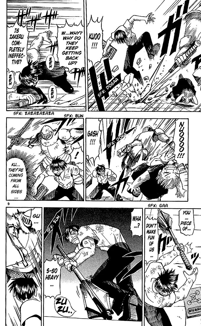 Read Zatch Bell! (en) Manga Online