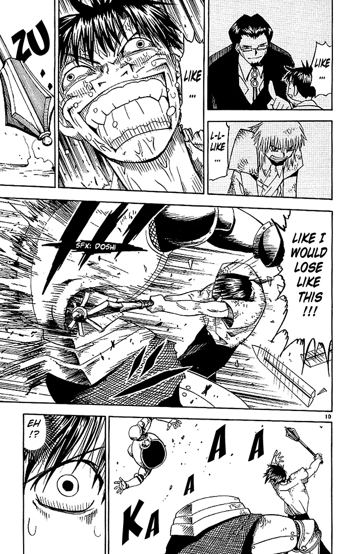 Read Zatch Bell! (en) Manga Online