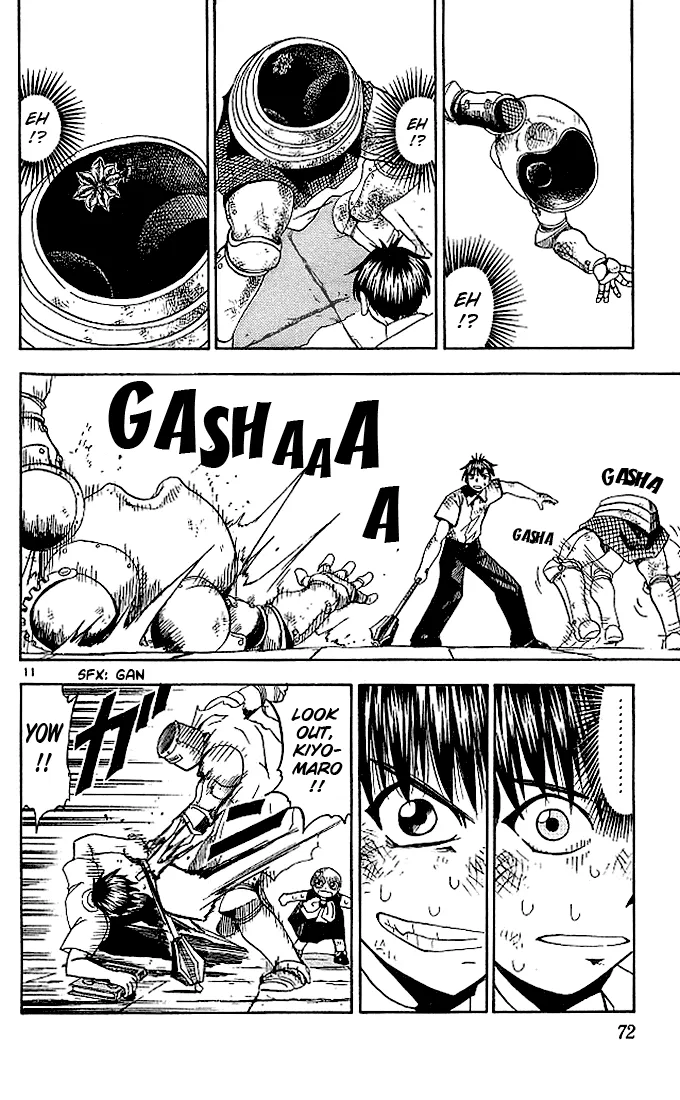 Read Zatch Bell! (en) Manga Online