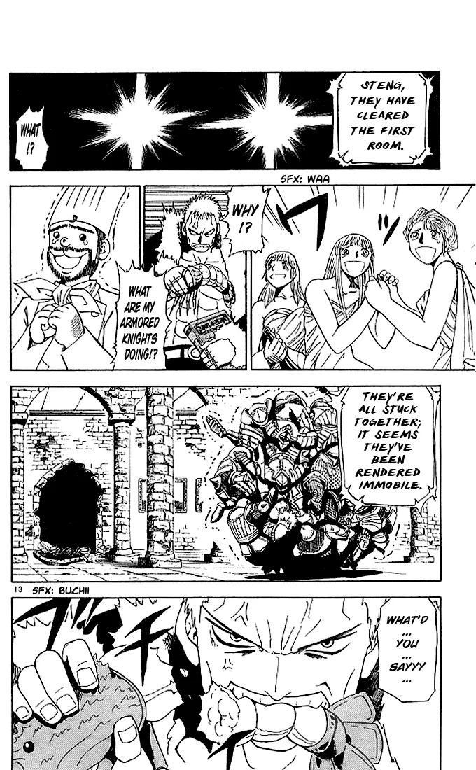 Read Zatch Bell! (en) Manga Online