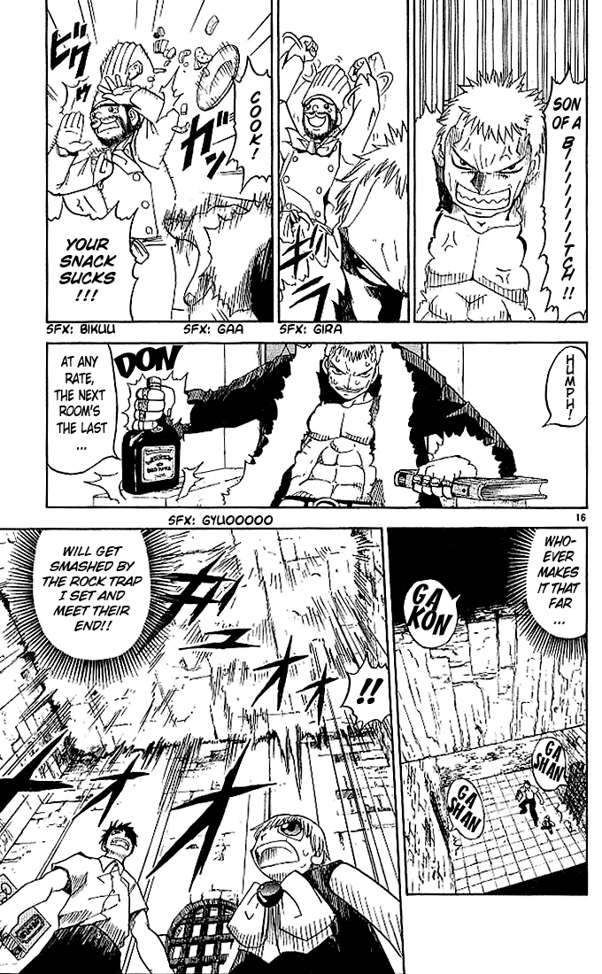 Read Zatch Bell! (en) Manga Online