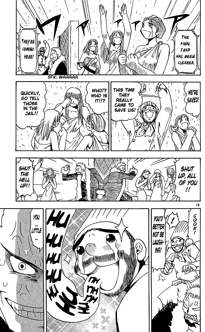 Read Zatch Bell! (en) Manga Online