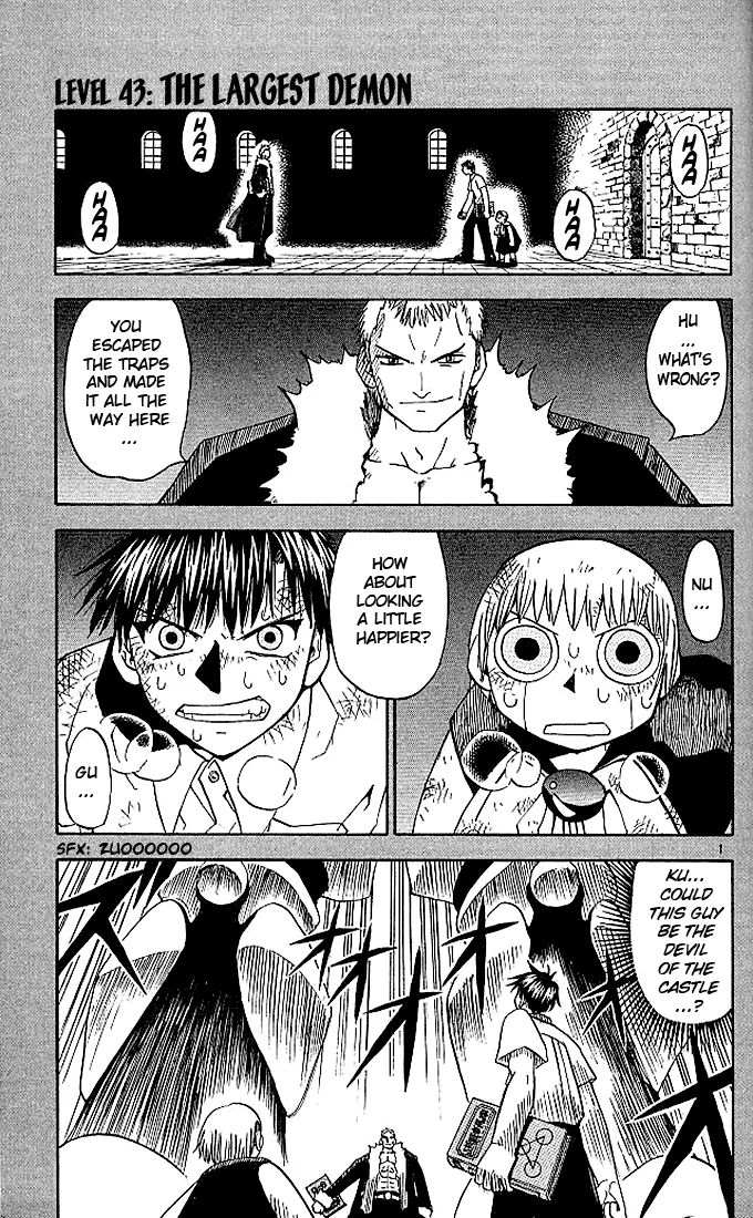 Read Zatch Bell! (en) Manga Online