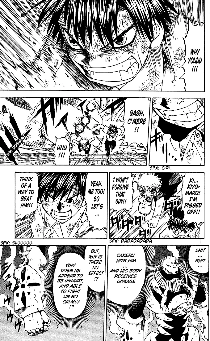 Read Zatch Bell! (en) Manga Online