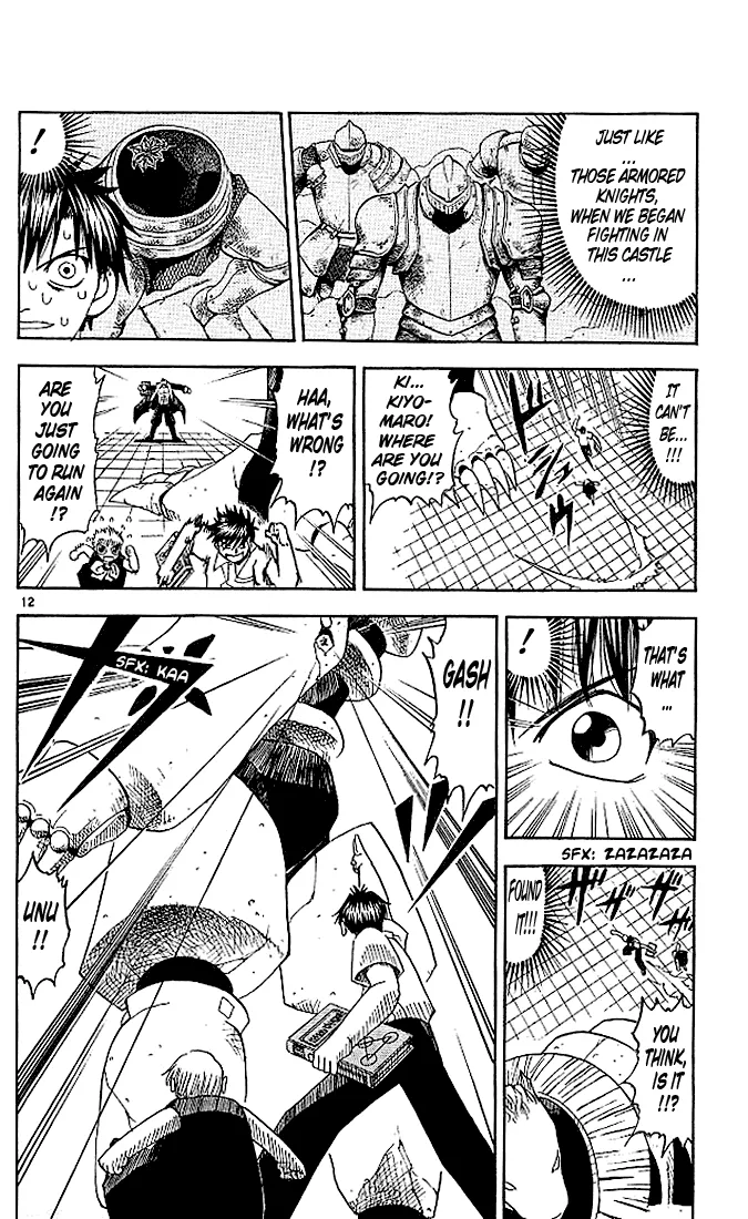 Read Zatch Bell! (en) Manga Online