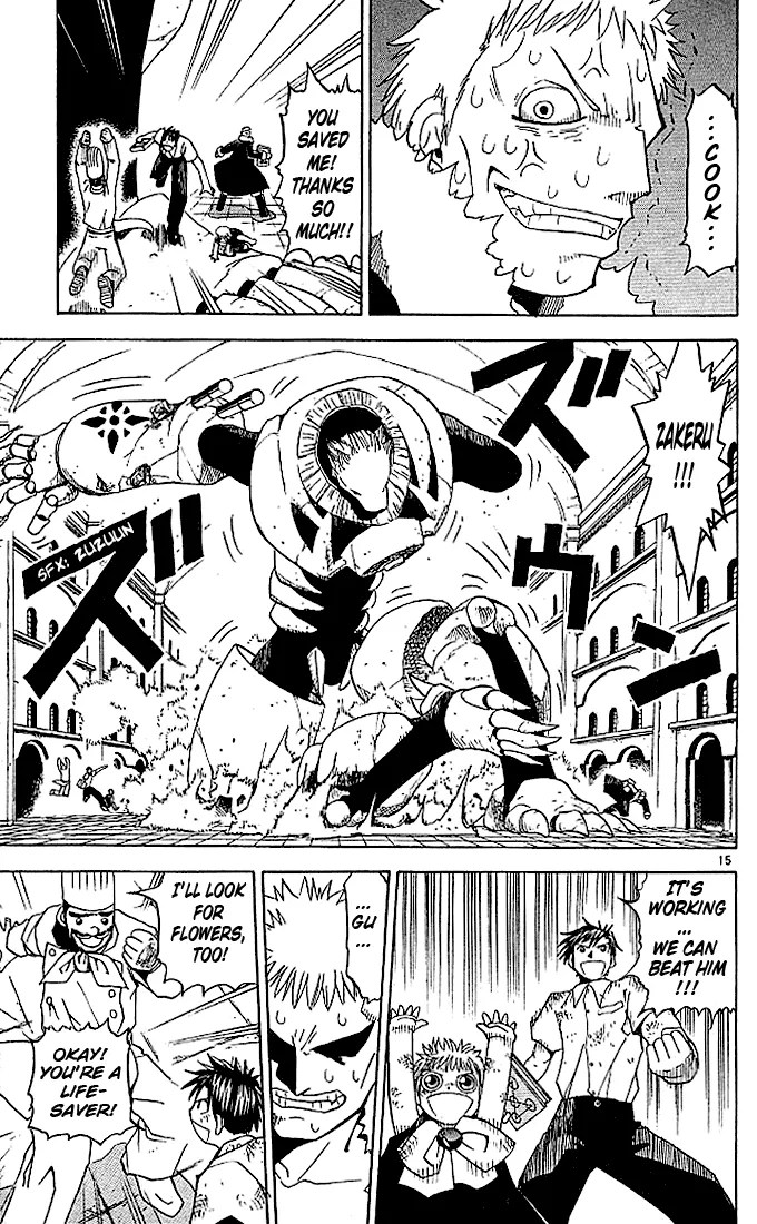 Read Zatch Bell! (en) Manga Online