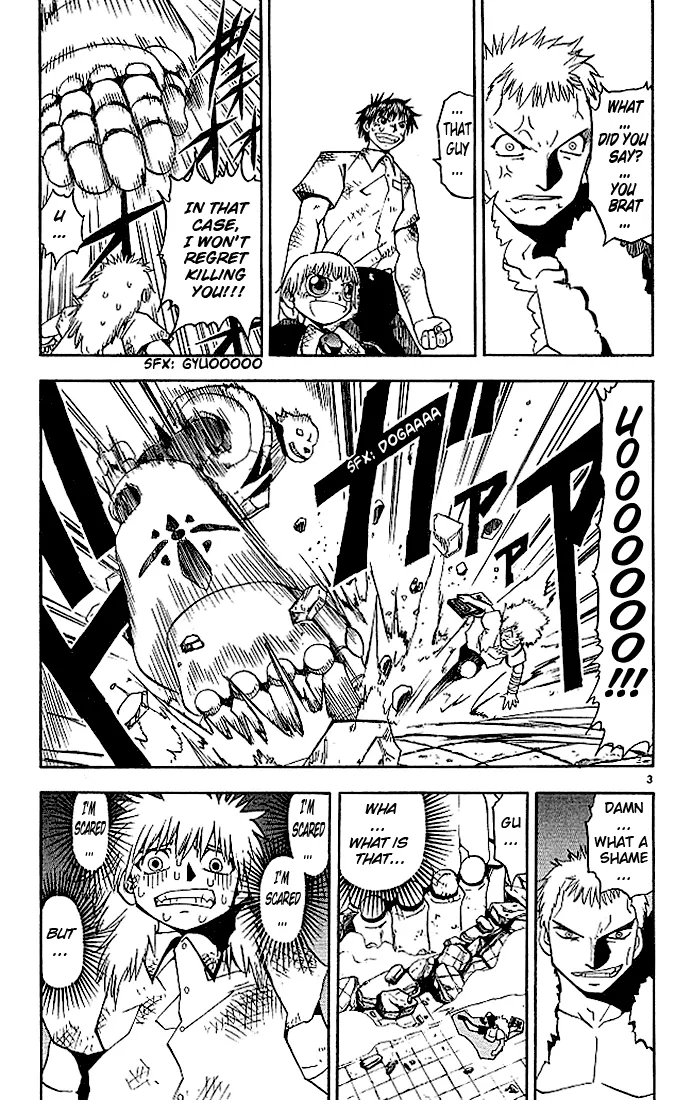 Read Zatch Bell! (en) Manga Online