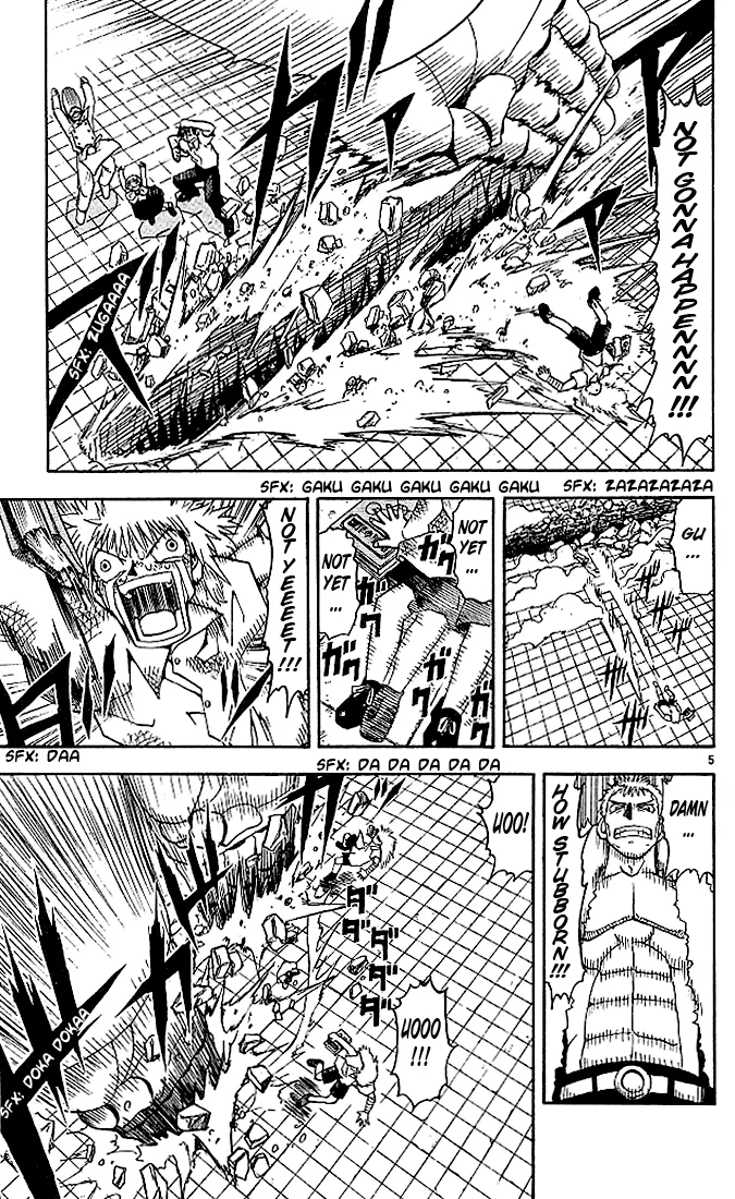 Read Zatch Bell! (en) Manga Online