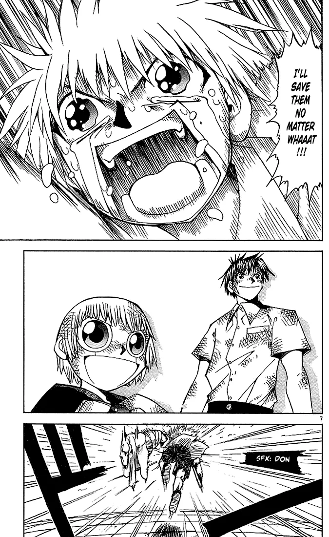 Read Zatch Bell! (en) Manga Online