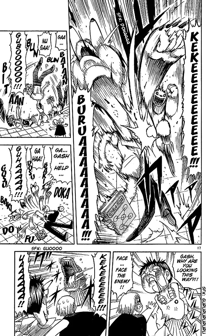 Read Zatch Bell! (en) Manga Online