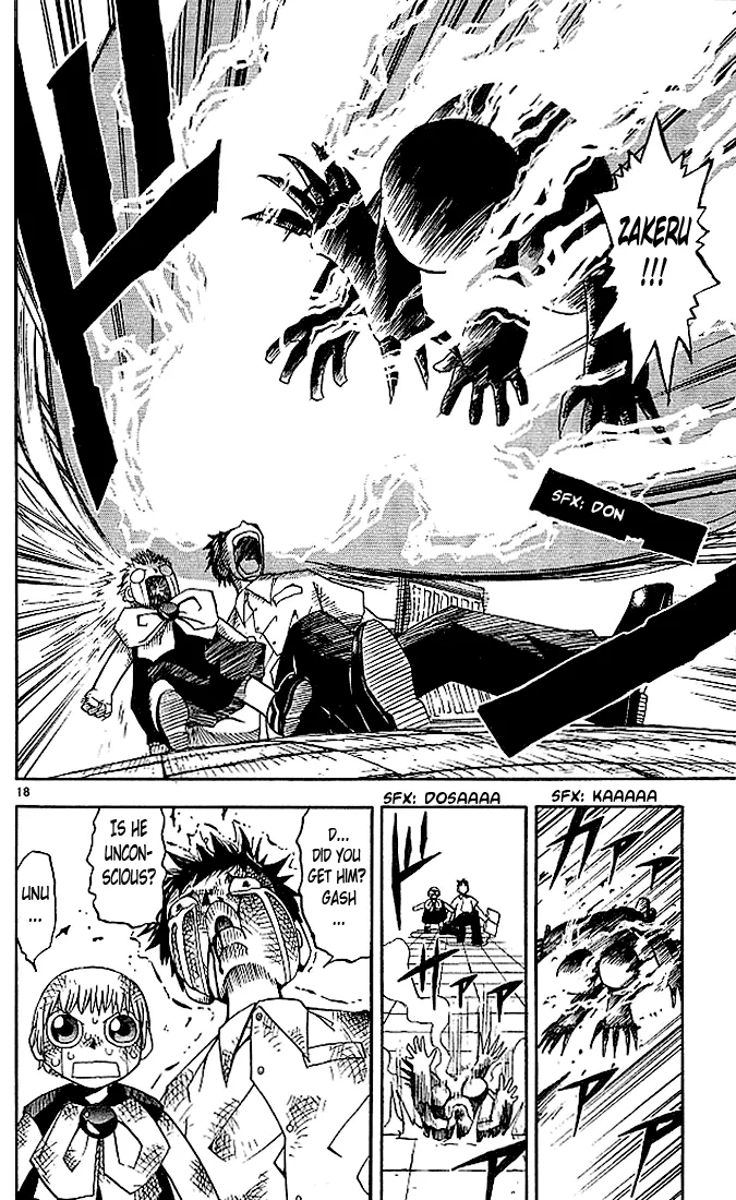 Read Zatch Bell! (en) Manga Online
