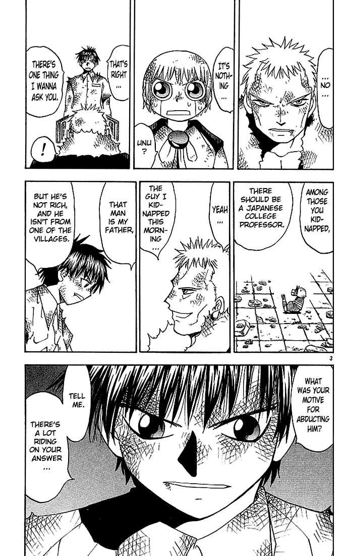 Read Zatch Bell! (en) Manga Online