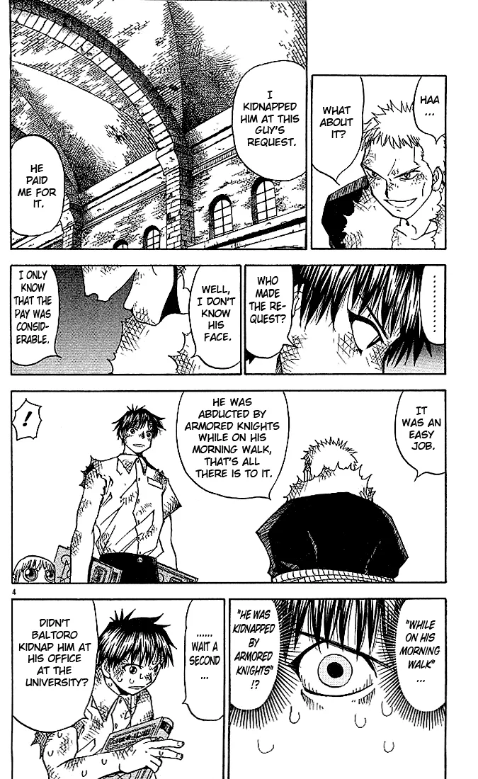 Read Zatch Bell! (en) Manga Online