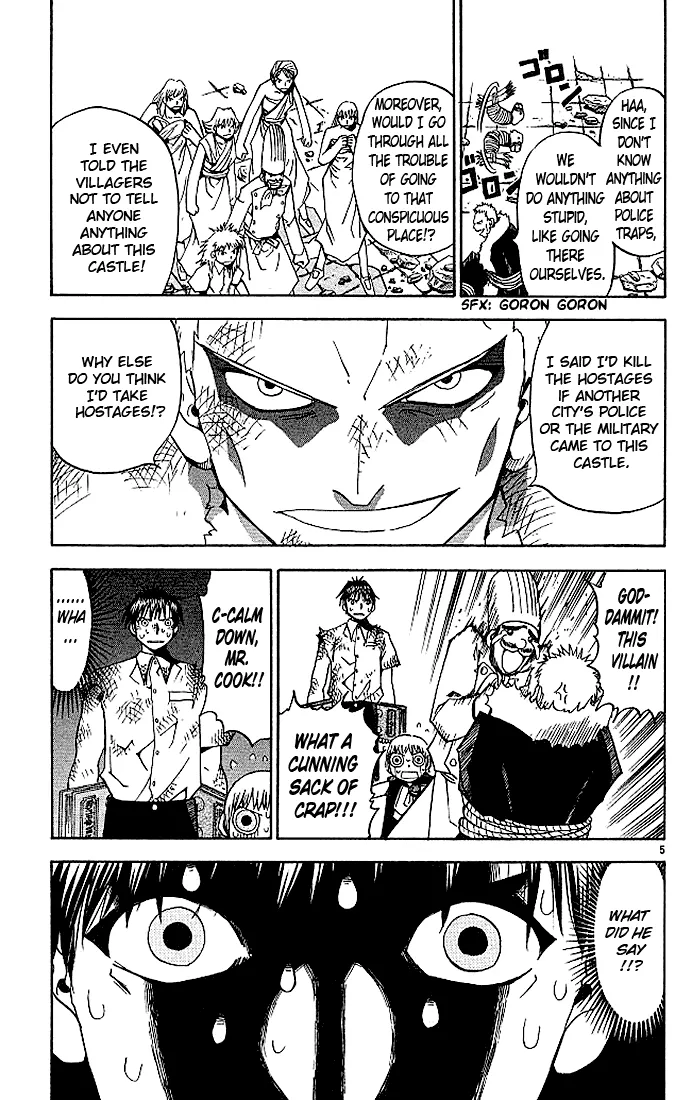 Read Zatch Bell! (en) Manga Online