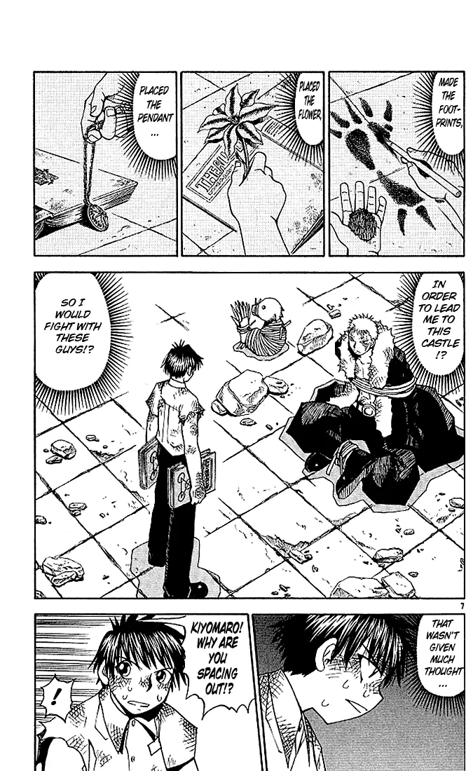 Read Zatch Bell! (en) Manga Online