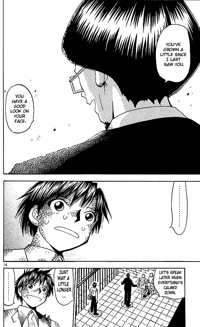 Read Zatch Bell! (en) Manga Online