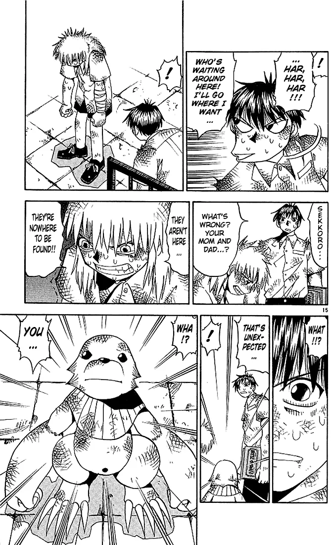 Read Zatch Bell! (en) Manga Online