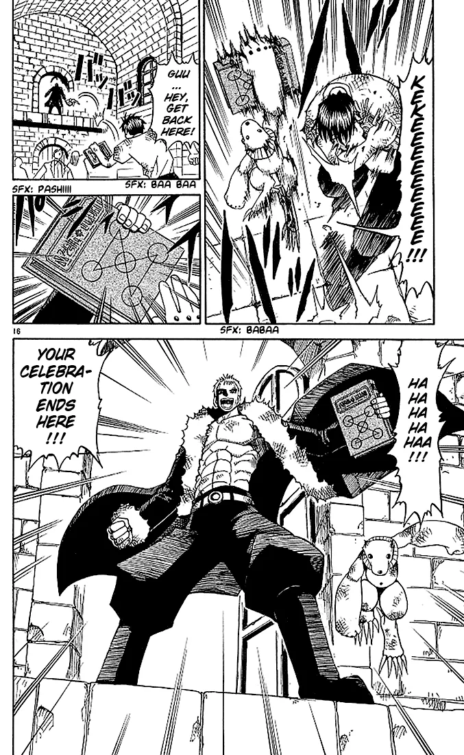 Read Zatch Bell! (en) Manga Online