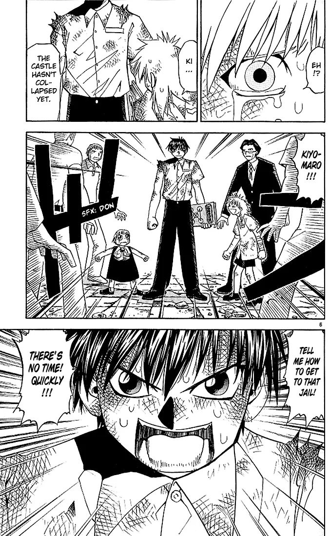 Read Zatch Bell! (en) Manga Online