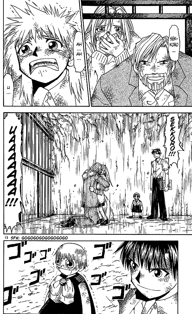 Read Zatch Bell! (en) Manga Online