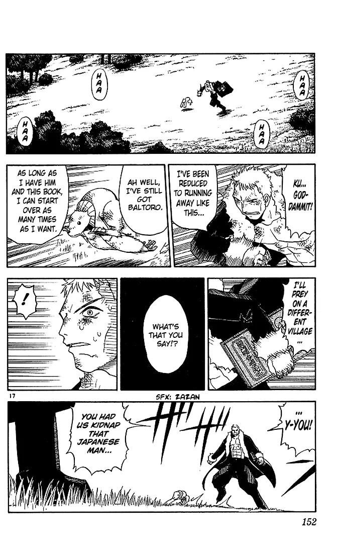 Read Zatch Bell! (en) Manga Online