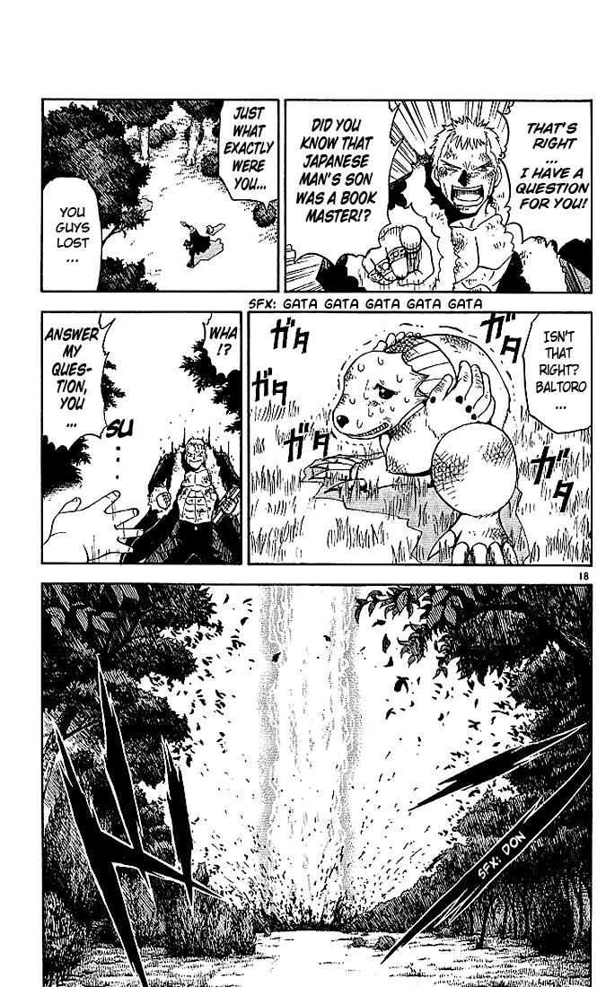 Read Zatch Bell! (en) Manga Online