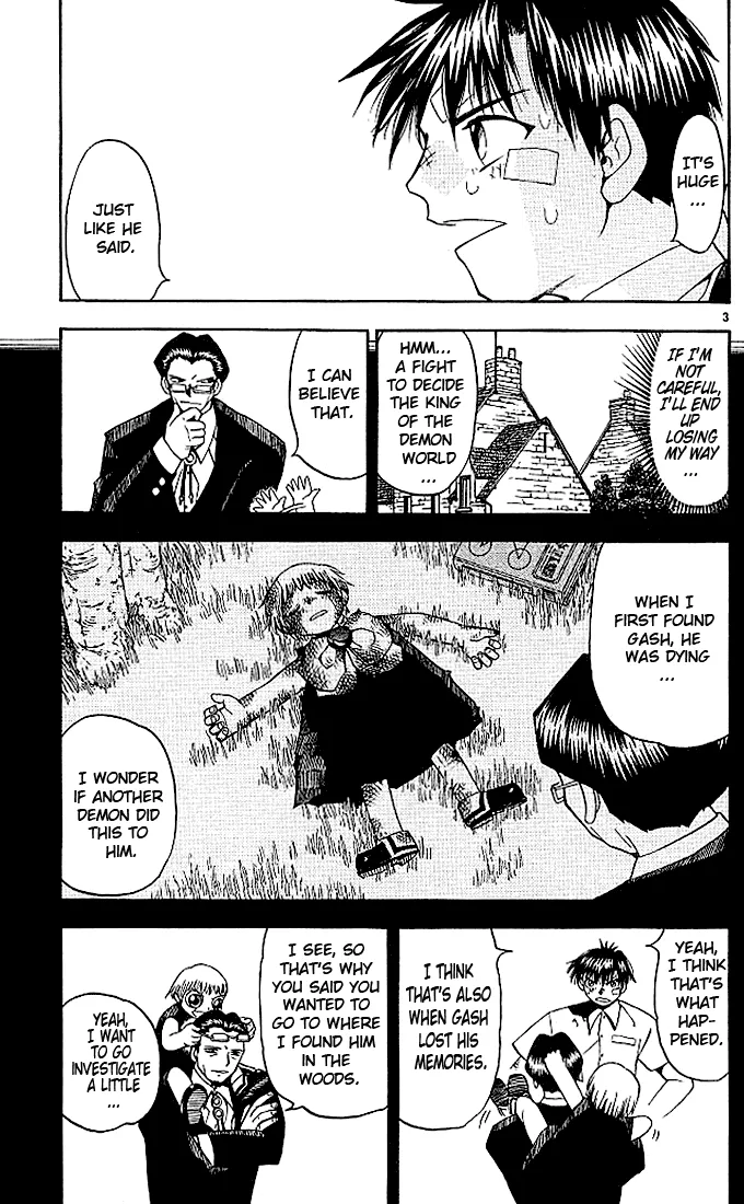 Read Zatch Bell! (en) Manga Online