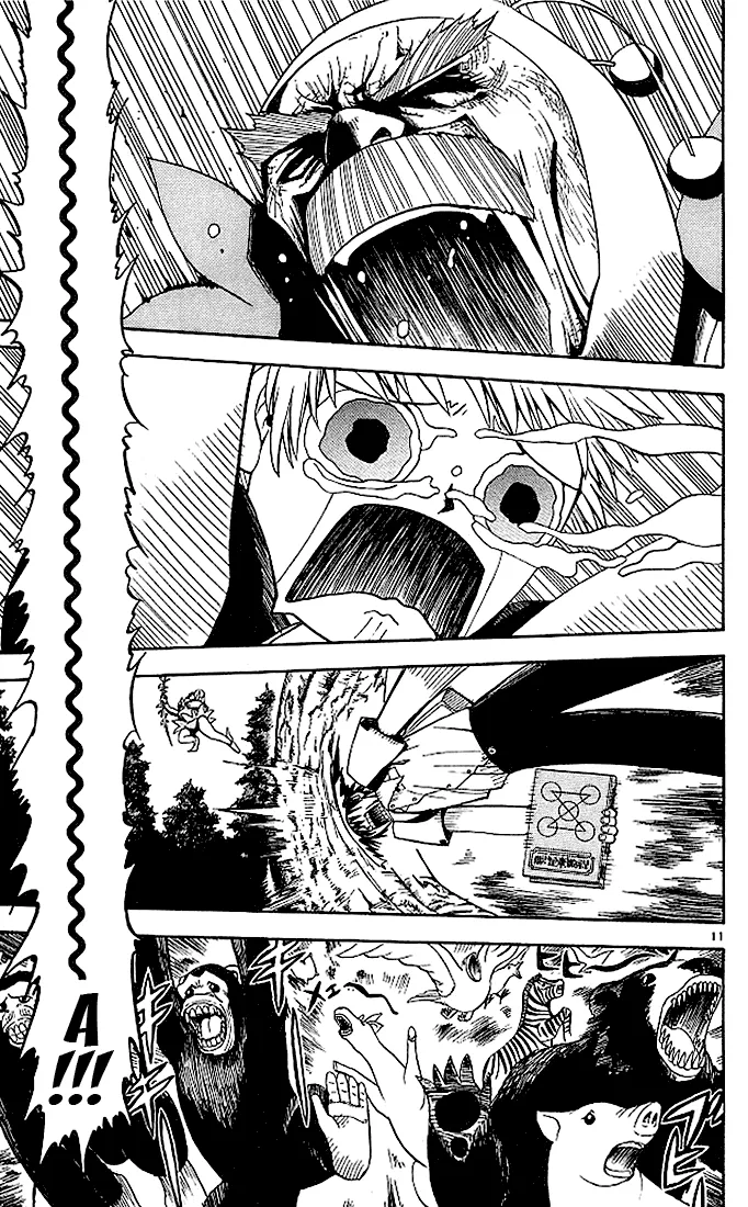 Read Zatch Bell! (en) Manga Online