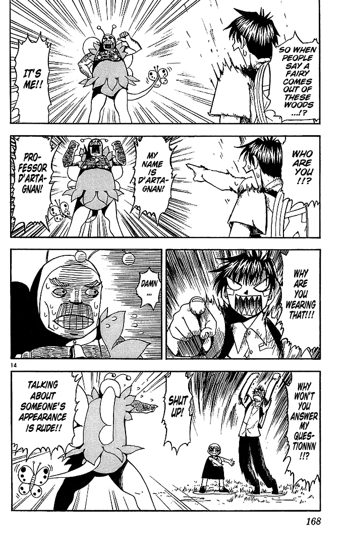 Read Zatch Bell! (en) Manga Online