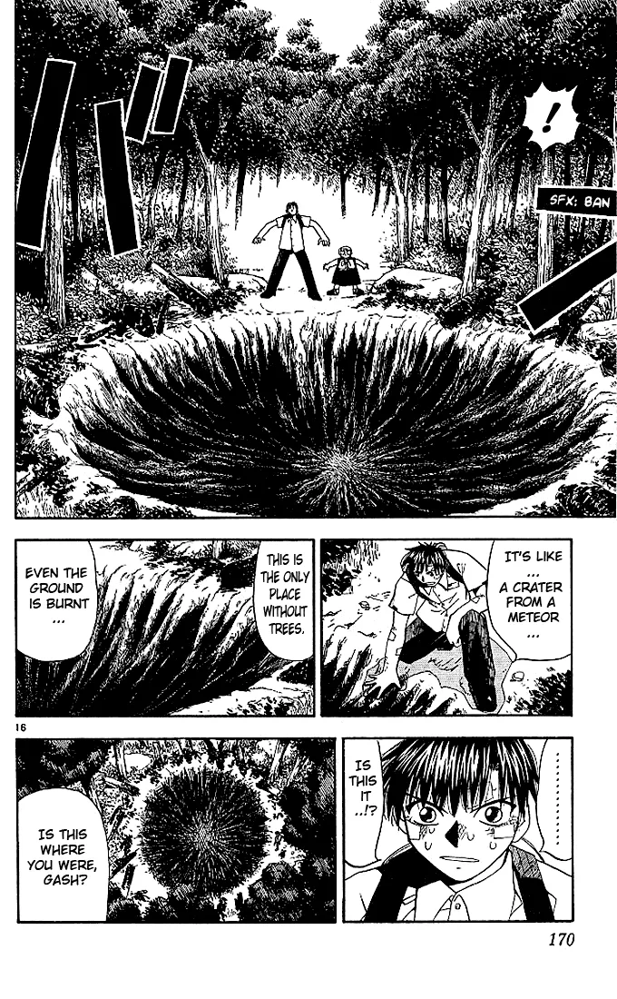 Read Zatch Bell! (en) Manga Online