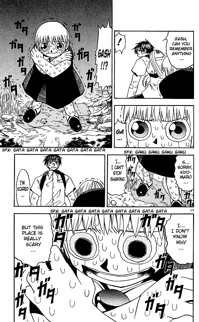 Read Zatch Bell! (en) Manga Online