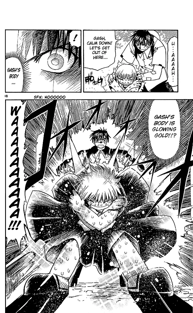 Read Zatch Bell! (en) Manga Online