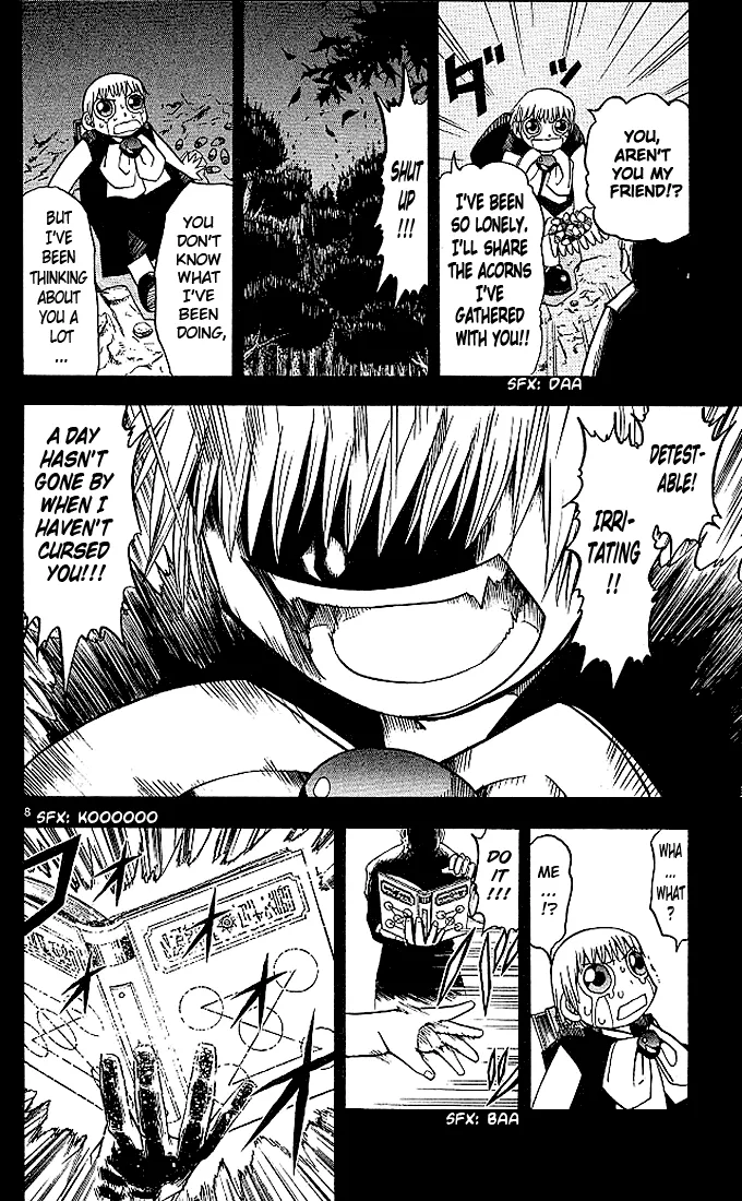 Read Zatch Bell! (en) Manga Online