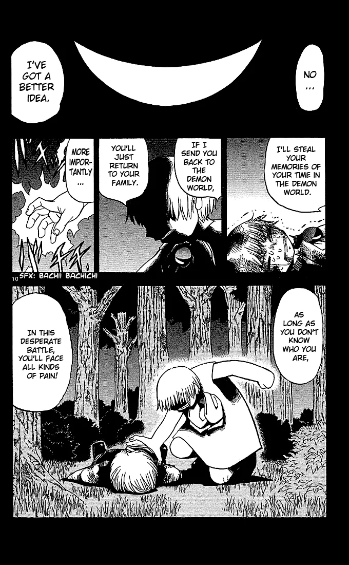 Read Zatch Bell! (en) Manga Online