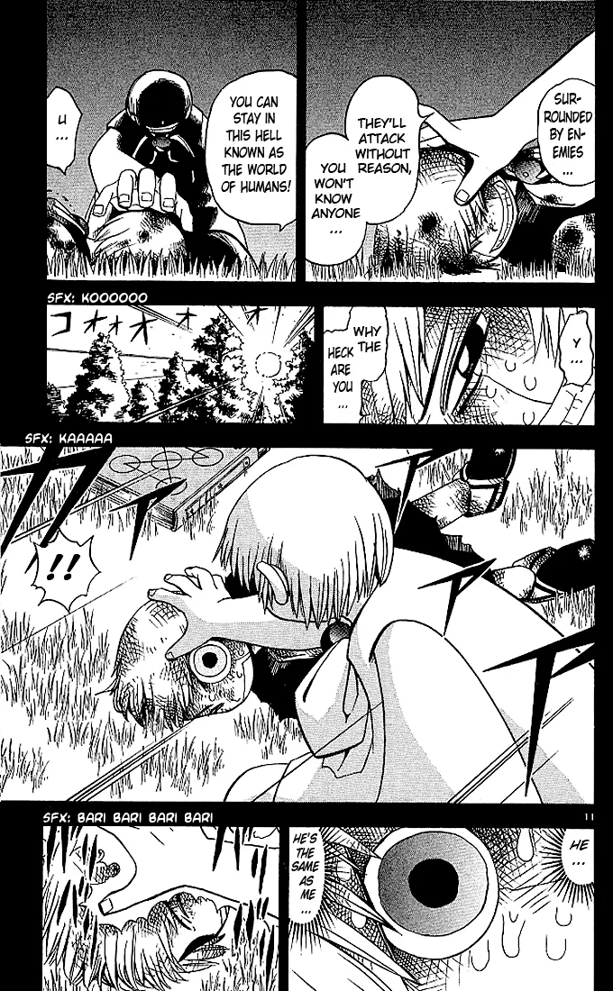 Read Zatch Bell! (en) Manga Online