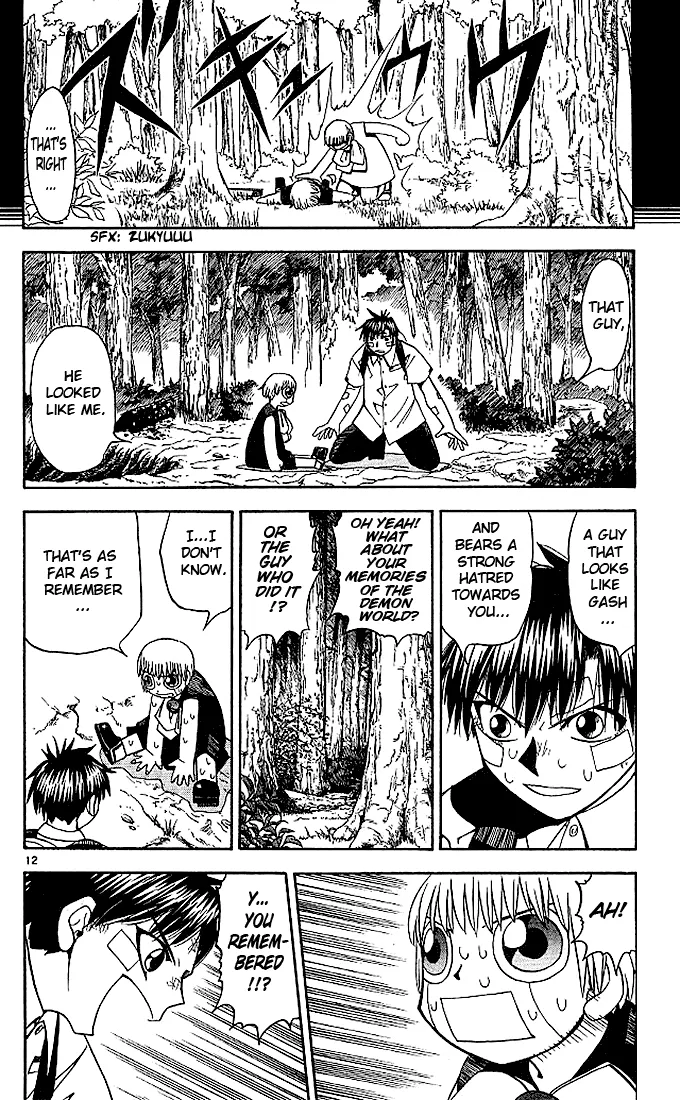 Read Zatch Bell! (en) Manga Online