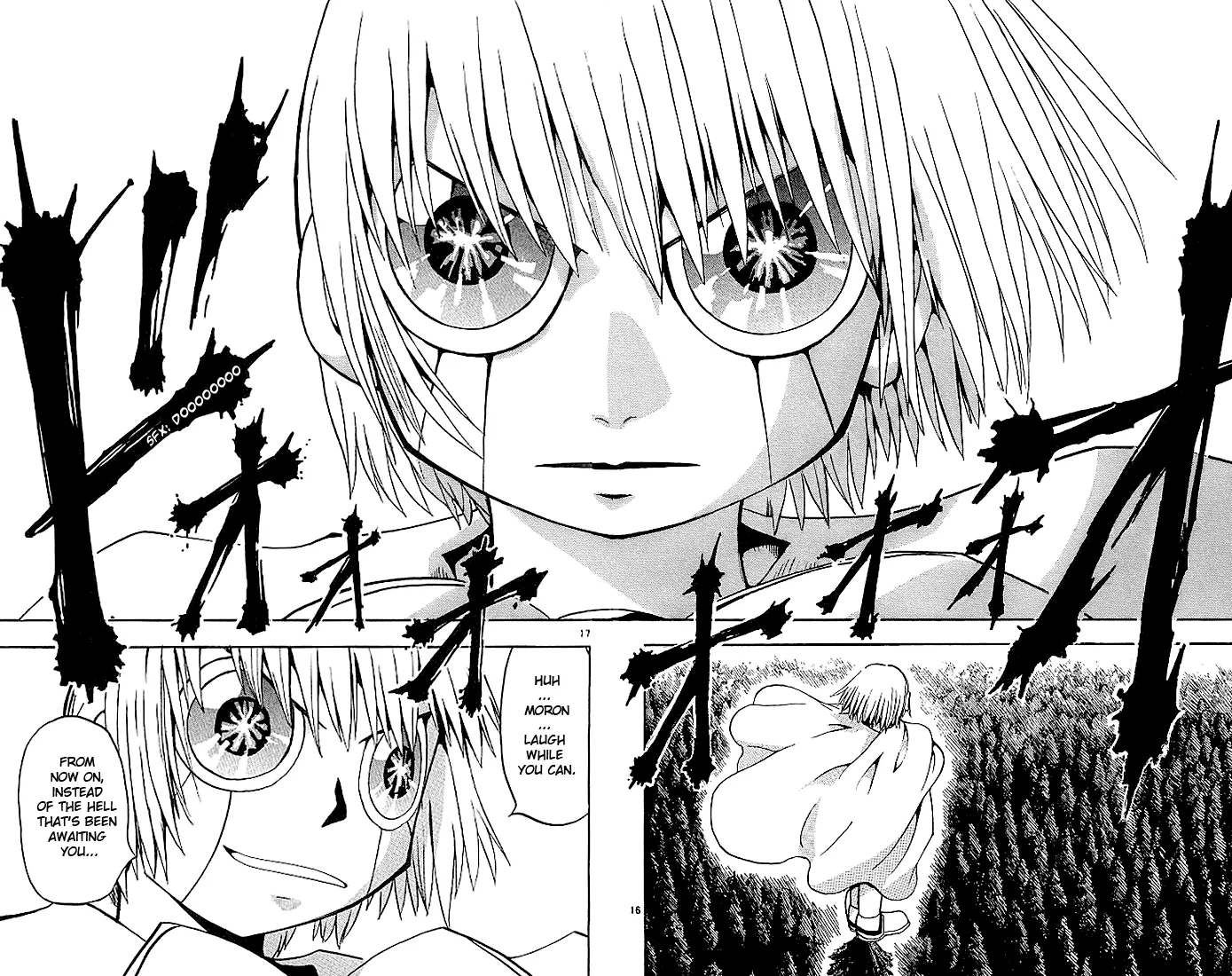 Read Zatch Bell! (en) Manga Online