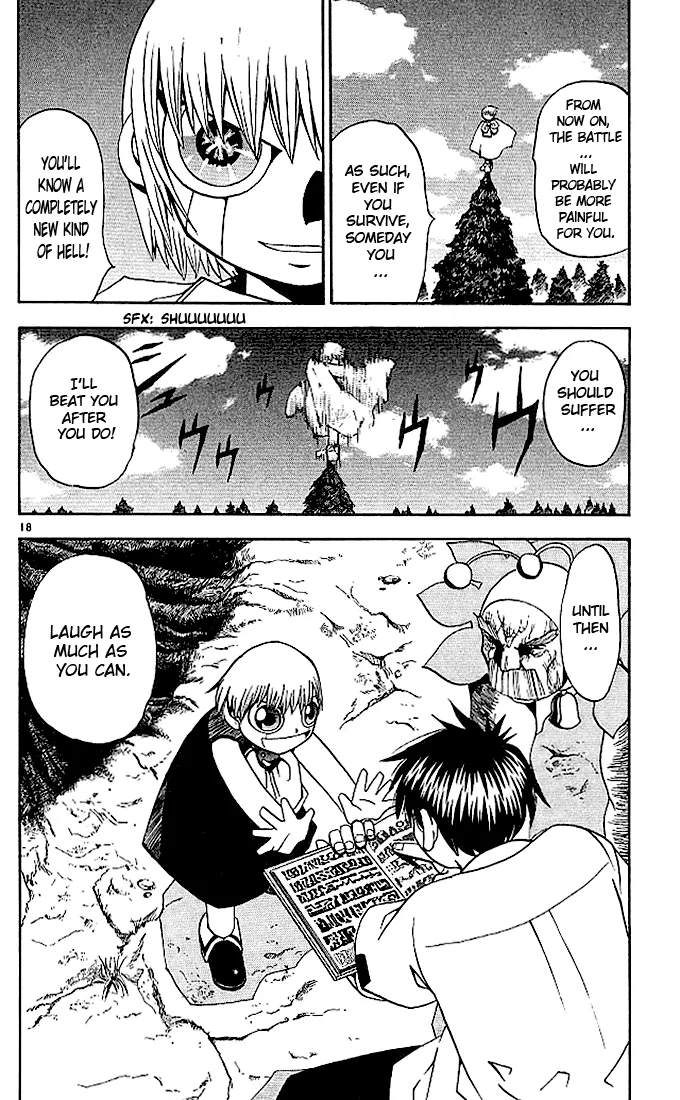 Read Zatch Bell! (en) Manga Online