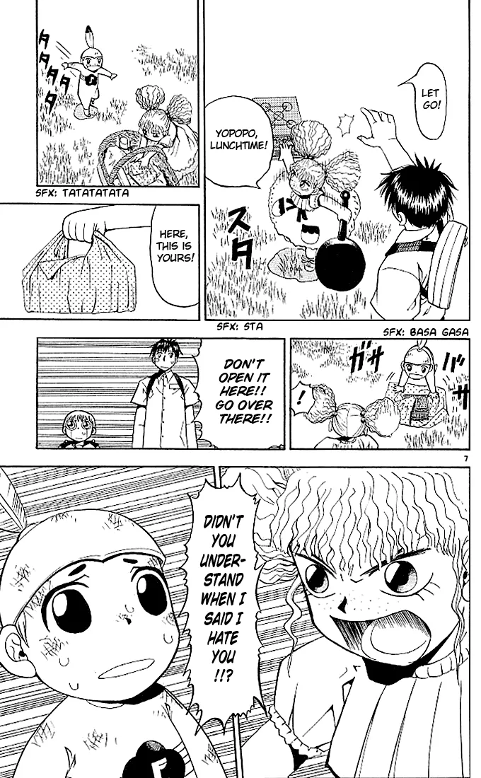 Read Zatch Bell! (en) Manga Online